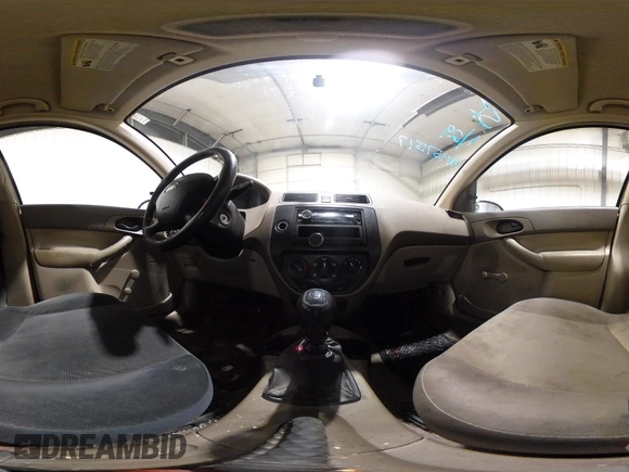 2007 Ford Focus S with VIN 1FAFP34N67W226828, listed as a IAAI auction lot 41457517 with 174,519 mi miles and . Bid and sale history available at DreamBid. Image 20.