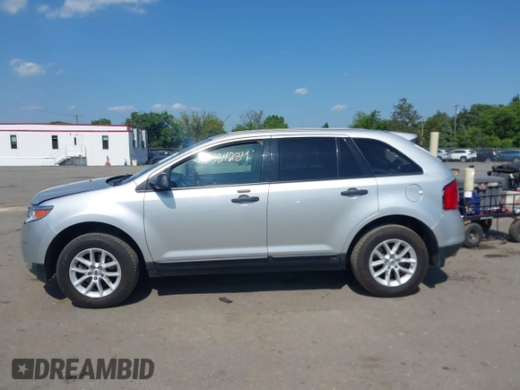2013 Ford Edge SE z VIN 2FMDK3GC9DBC25532, wystawiony jako IAAI lot #42584284 z przebiegiem 80 862 mil mil oraz . Historia ofert i sprzedaży dostępna na DreamBid. Obrazek 14.