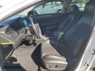 2016 Hyundai Sonata 2.4L Sport with VIN 5NPE34AFXGH397320, listed as a Copart auction lot 73363324 with 75,045 mi miles and Salvage Title. Bid and sale history available at carsss.com. Image 7.
