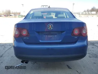 2009 Volkswagen Jetta Sedan SE with VIN 3VWRM71K29M063743, listed as a Copart auction lot 48214625 with 114,164 mi miles and Clean Title. Bid and sale history available at carsss.com. Image 6.