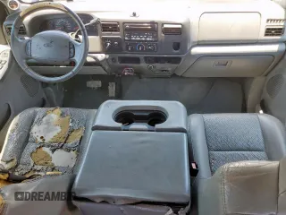 2002 Ford F-250 XL с VIN 1FTNW21F02EB04710, выставлен на аукционе Copart как лот 58752395 с пробегом Не указан миль и Списание • Salvage title. История ставок и продаж доступна на DreamBid. Изображение 8.