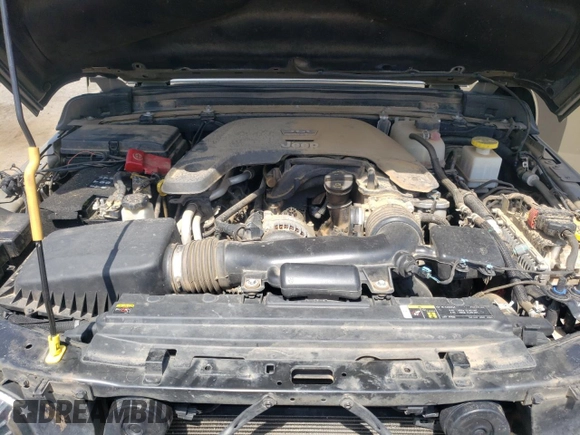 2020 Jeep Gladiator Mojave с VIN 1C6JJTEG7LL202871, выставлен на аукционе Copart как лот 57490545 с пробегом 101 747 миль миль и Списание • Salvage title. История ставок и продаж доступна на DreamBid. Изображение 11.