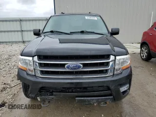 2017 Ford Expedition EL XLT with VIN 1FMJK1JT1HEA63812, listed as a Copart auction lot 52392425 with 130,456 mi miles and Clean Title. Bid and sale history available at carsss.com. Image 5.