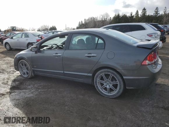 2011 Acura CSX Technology z VIN 2HHFD5F70BH201229, wystawiony jako Copart lot #48690625 z przebiegiem 162 446 mil mil oraz Szkoda całkowita • Salvage title. Historia ofert i sprzedaży dostępna na DreamBid. Obrazek 2.