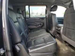 2016 Chevrolet Suburban LT z VIN 1GNSKHKC6GR139068, wystawiony jako Copart lot #50499125 z przebiegiem 154 239 mil mil oraz Szkoda całkowita • Salvage title. Historia ofert i sprzedaży dostępna na DreamBid. Obrazek 11.