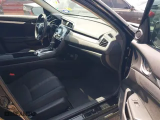 2017 Honda Civic Sedan EX with VIN 19XFC2F71HE080722, listed as a IAAI auction lot 41980513 with 68,587 mi miles. Bid and sale history available at carsss.com. Image 5.