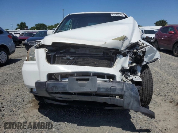 2008 Honda Pilot EX-L with VIN 5FNYF28758B010728, listed as a Copart auction lot 54992515 with 144,963 mi miles and Salvage Title. Bid and sale history available at DreamBid. Image 5.