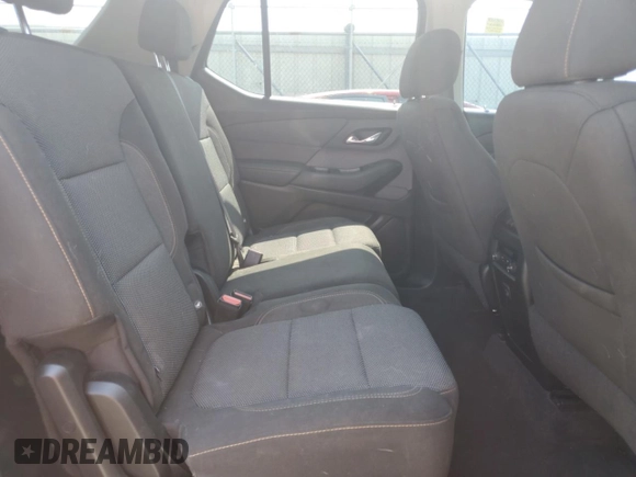 2020 Chevrolet Traverse LS with VIN 1GNERFKW5LJ125419, listed as a Copart auction lot 59046885 with 86,383 mi miles and Salvage title. Bid and sale history available at DreamBid. Image 11.