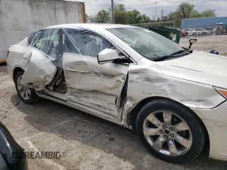 2011 Buick LaCrosse CXL with VIN 1G4GC5GD1BF362913, listed as a Copart auction lot 52323084 with 124,397 mi miles and Non Repairable. Bid and sale history available at DreamBid. Image 9.