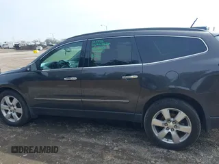 2016 Chevrolet Traverse LTZ with VIN 1GNKVJKD5GJ270630, listed as a IAAI auction lot 41931457 with 178,493 mi miles and . Bid and sale history available at DreamBid. Image 14.