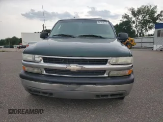 2001 Chevrolet Suburban LT with VIN 3GNFK16T31G255502, listed as a Copart auction lot 64703614 with 0 mi miles and Clean Title. Bid and sale history available at carsss.com. Image 5.