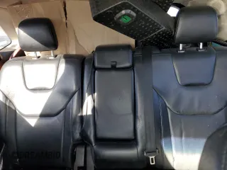 2017 Ford Edge Titanium with VIN 2FMPK4K91HBB91140, listed as a Copart auction lot 45295985 with 139,070 mi miles and Salvage Title. Bid and sale history available at carsss.com. Image 10.