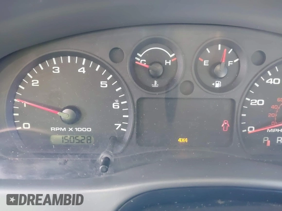 2008 Ford Ranger XLT z VIN 1FTZR45E58PA39632, wystawiony jako IAAI lot #41503530 z przebiegiem 150 528 mil mil oraz . Historia ofert i sprzedaży dostępna na DreamBid. Obrazek 7.