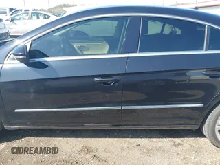 2013 Volkswagen CC Sport with VIN WVWBN7AN9DE518789, listed as a IAAI auction lot 41915400 with 114,847 mi miles. Bid and sale history available at carsss.com. Image 15.