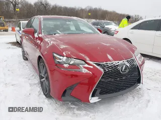 2016 Lexus GS 350 z VIN JTHCZ1BL4GA003101, wystawiony jako IAAI lot #41592349 z przebiegiem 86 710 mil mil oraz . Historia ofert i sprzedaży dostępna na DreamBid. Obrazek 1.