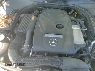 2017 Mercedes-Benz C 300 z VIN WDDWF4KB2HR230974, wystawiony jako Copart lot #71661975 z przebiegiem 46 956 mil mil oraz Szkoda całkowita • Salvage title. Historia ofert i sprzedaży dostępna na DreamBid. Obrazek 13.