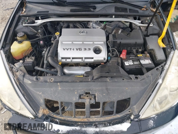 2006 Lexus ES 350 with VIN JTHBA30G565159868, listed as a IAAI auction lot 41389898 with 143,604 mi miles and . Bid and sale history available at DreamBid. Image 10.