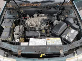 1995 Ford Taurus GL with VIN 1FALP52U1SA108202, listed as a Copart auction lot 85676434 with 102,669 mi miles and Salvage title. Bid and sale history available at DreamBid. Image 11.