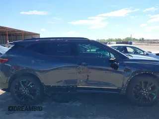 2019 Chevrolet Blazer RS with VIN 3GNKBJRS3KS623175, listed as a IAAI auction lot 42211655 with 85,266 mi miles and . Bid and sale history available at DreamBid. Image 13.