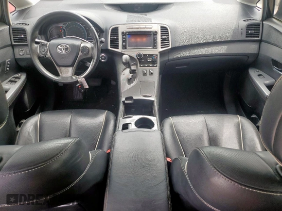 2013 Toyota Venza LE with VIN 4T3ZK3BB3DU057005, listed as a Copart auction lot 55983815 with 151,689 mi miles and Salvage title. Bid and sale history available at DreamBid. Image 8.