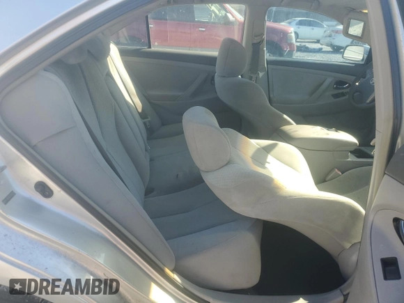 2007 Toyota Camry CE with VIN 4T1BE46K47U066754, listed as a Copart auction lot 48664645 with 135,146 mi miles and Salvage Title. Bid and sale history available at DreamBid. Image 10.