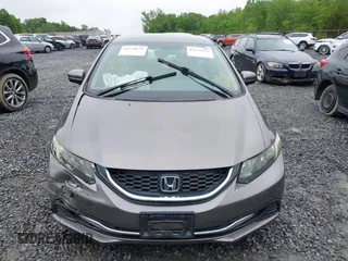 2014 Honda Civic LX z VIN 19XFB2F52EE243892, wystawiony jako IAAI lot #42376675 z przebiegiem 95 661 mil mil oraz . Historia ofert i sprzedaży dostępna na DreamBid. Obrazek 12.