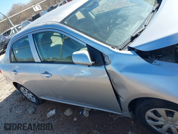 2013 Toyota Corolla L with VIN JTDBU4EEXDJ118811, listed as a IAAI auction lot 41413868 with 23,951 mi miles and . Bid and sale history available at DreamBid. Image 13.