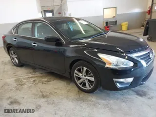 2013 Nissan Altima 2.5 S with VIN 1N4AL3AP8DC130904, listed as a IAAI auction lot 41723976 with 92,651 mi miles. Bid and sale history available at carsss.com. Image 1.