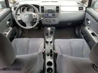 2008 Nissan Versa 1.8 SL with VIN 3N1BC13E18L447533, listed as a Copart auction lot 51224975 with 148,806 mi miles and Salvage Title. Bid and sale history available at carsss.com. Image 8.