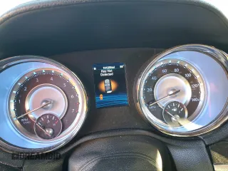 2014 Chrysler 300 with VIN 2C3CCAEGXEH323009, listed as a Copart auction lot 81795254 with 101,256 mi miles and Salvage Title. Bid and sale history available at carsss.com. Image 9.