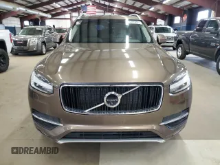 2017 Volvo XC90 Momentum with VIN YV4A22PK9H1115068, listed as a Copart auction lot 54205205 with 130,082 mi miles and Clean Title. Bid and sale history available at carsss.com. Image 5.