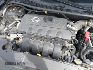 2014 Nissan Sentra SV with VIN 3N1AB7AP7EL666921, listed as a IAAI auction lot 42011775 with 153,728 mi miles and . Bid and sale history available at DreamBid. Image 10.