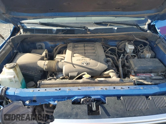 2016 Toyota Tundra 4WD Truck LTD with VIN 5TFHY5F19GX550937, listed as a Copart auction lot 50240424 with 222,391 mi miles. Bid and sale history available at carsss.com. Image 11.