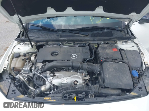 2020 Mercedes-Benz CLA 250 with VIN WDD5J4HB0LN060096, listed as a IAAI auction lot 42220909 with 48,987 mi miles and . Bid and sale history available at DreamBid. Image 10.