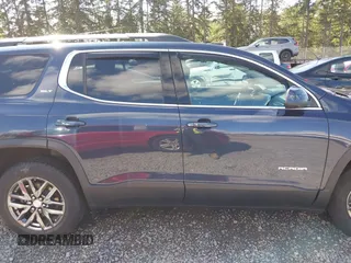2019 GMC Acadia SLT with VIN 1GKKNULS2KZ263222, listed as a IAAI auction lot 42125217 with 41,535 mi miles and . Bid and sale history available at DreamBid. Image 14.