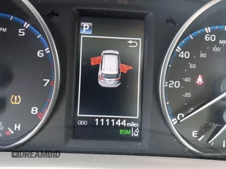 2018 Toyota RAV4 XLE with VIN JTMWFREV1JJ169926, listed as a IAAI auction lot 41464920 with 111,144 mi miles. Bid and sale history available at carsss.com. Image 15.