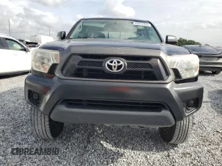 2015 Toyota Tacoma PreRunner с VIN 5TFJX4GN7FX042917, выставлен на аукционе Copart как лот 64472345 с пробегом 150 814 миль миль и Чистый • Clean title. История ставок и продаж доступна на DreamBid. Изображение 5.