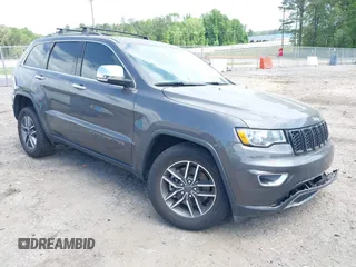2021 Jeep Grand Cherokee Limited z VIN 1C4RJEBG8MC595471, wystawiony jako IAAI lot #42079952 z przebiegiem 49 173 mil mil oraz . Historia ofert i sprzedaży dostępna na DreamBid. Obrazek 1.