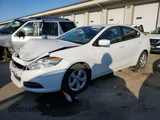 2016 Dodge Dart SXT Sport with VIN 1C3CDFFAXGD802289, listed as a Copart auction lot 49369365 with 70,964 mi miles and Salvage Title. Bid and sale history available at DreamBid. Image 1.