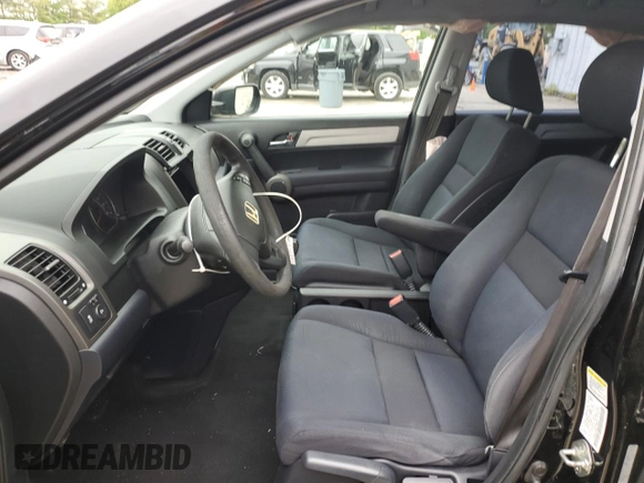 2010 Honda CR-V LX z VIN 5J6RE4H39AL056642, wystawiony jako Copart lot #58130235 z przebiegiem 110 595 mil mil oraz Szkoda całkowita • Salvage title. Historia ofert i sprzedaży dostępna na DreamBid. Obrazek 7.