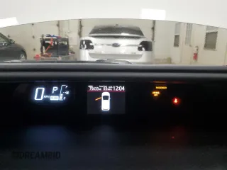 2016 Toyota Prius One with VIN JTDKDTB3XG1122164, listed as a Copart auction lot 53525885 with 75,633 mi miles and Clean Title. Bid and sale history available at carsss.com. Image 9.