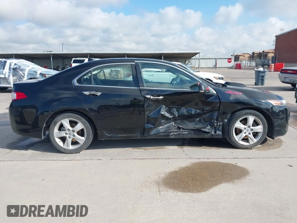 2010 Acura TSX with VIN JH4CU2F62AC002789, listed as a IAAI auction lot 42349700 with 177,273 mi miles and . Bid and sale history available at DreamBid. Image 13.