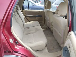 2005 Honda CR-V LX with VIN SHSRD68585U306976, listed as a IAAI auction lot 41999605 with 272,696 mi miles and . Bid and sale history available at carsss.com. Image 8.