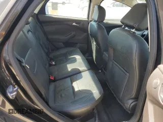 2017 Ford Focus Titanium with VIN 1FADP3J21HL260065, listed as a Copart auction lot 53165945 with 110,540 mi miles and Salvage title. Bid and sale history available at DreamBid. Image 10.