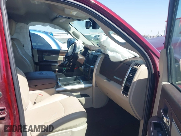 2016 Ram 1500 Laramie с VIN 1C6RR7VT6GS335228, выставлен на аукционе IAAI как лот 42000117 с пробегом Не указан миль и . История ставок и продаж доступна на DreamBid. Изображение 5.