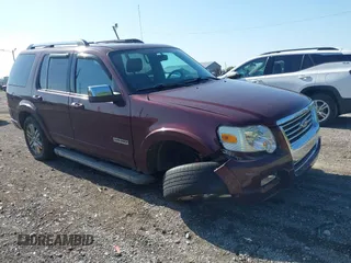 2006 Ford Explorer Limited с VIN 1FMEU75856UA11414, выставлен на аукционе IAAI как лот 42562370 с пробегом 128 193 миль миль и . История ставок и продаж доступна на DreamBid. Изображение 1.