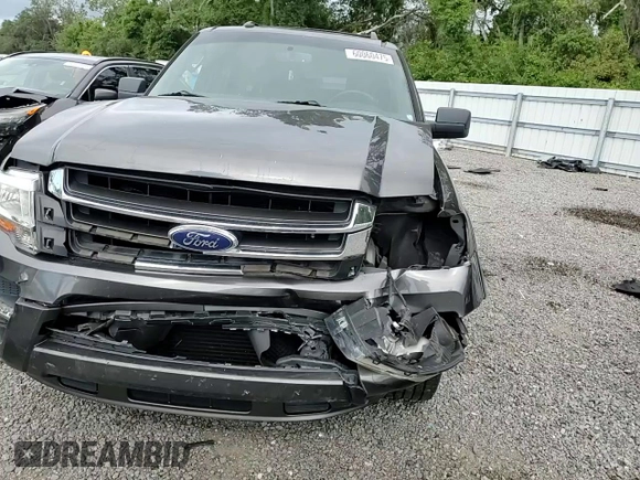 2017 Ford Expedition XLT z VIN 1FMJU1HT2HEA11699, wystawiony jako Copart lot #60060475 z przebiegiem 126 917 mil mil oraz Szkoda całkowita • Salvage title. Historia ofert i sprzedaży dostępna na DreamBid. Obrazek 14.