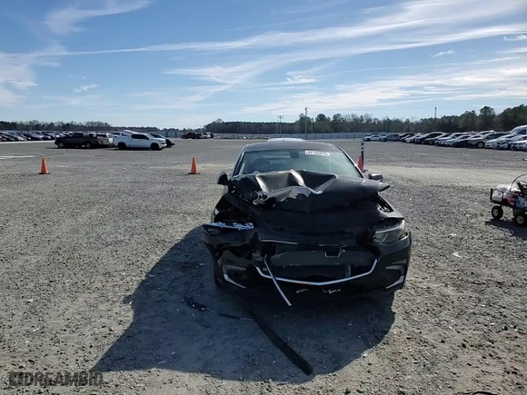 2016 Chevrolet Malibu LT with VIN 1G1ZE5ST8GF332166, listed as a Copart auction lot 45102075 with 168,816 mi miles and Salvage Title. Bid and sale history available at carsss.com. Image 10.