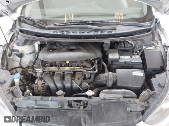 2013 Hyundai Elantra GLS с VIN KMHDH4AE5DU859669, выставлен на аукционе IAAI как лот 41980311 с пробегом 121 595 миль миль и . История ставок и продаж доступна на DreamBid. Изображение 10.