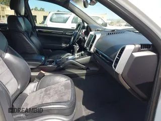 2017 Porsche Cayenne with VIN WP1AA2A28HKA87514, listed as a IAAI auction lot 41883554 with 161,593 mi miles and . Bid and sale history available at DreamBid. Image 5.